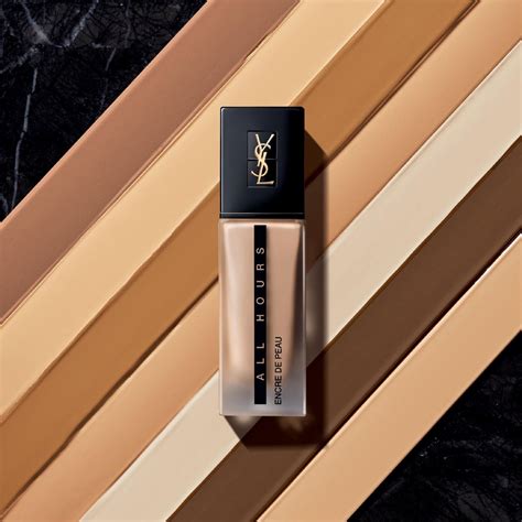 dupe for ysl all hours foundation|32 Best Yves Saint Laurent (YSL) All Hours Foundation Dupes .